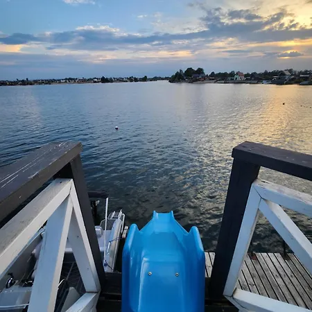 Вилла Dominikana House Kunice (Lower Silesia)