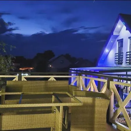 Dominikana House Вилла