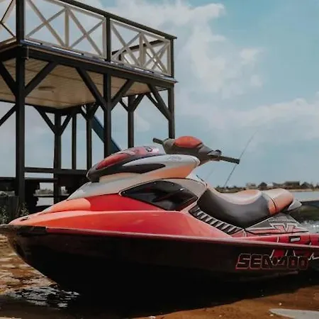 Вилла Dominikana House Kunice (Lower Silesia)