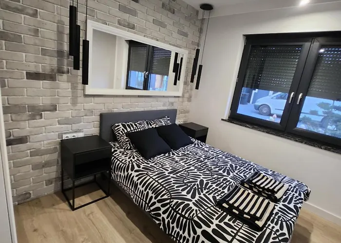 Dominikana House Vila Kunice (Lower Silesia)