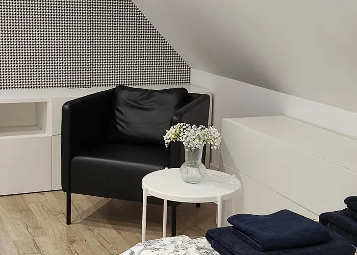 Vila Dominikana House Kunice (Lower Silesia)