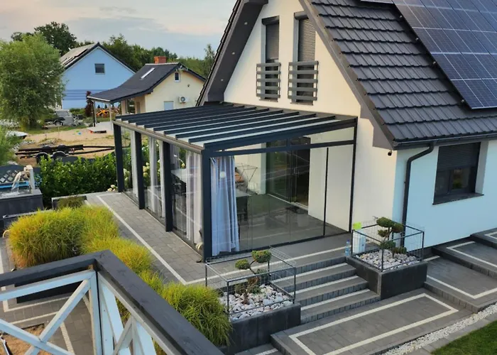 Vila Dominikana House Kunice (Lower Silesia)