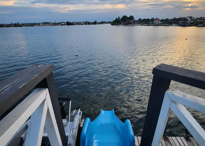 Vila Dominikana House Kunice (Lower Silesia)