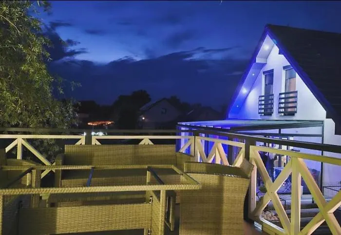 Dominikana House Vila